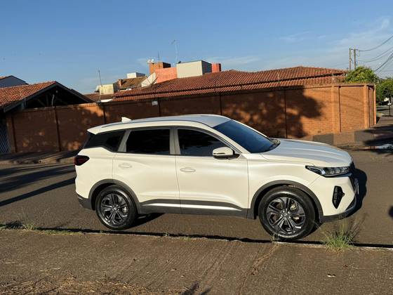 CAOA CHERY TIGGO 7 1.5 TCI TURBO FLEX SPORT CVT